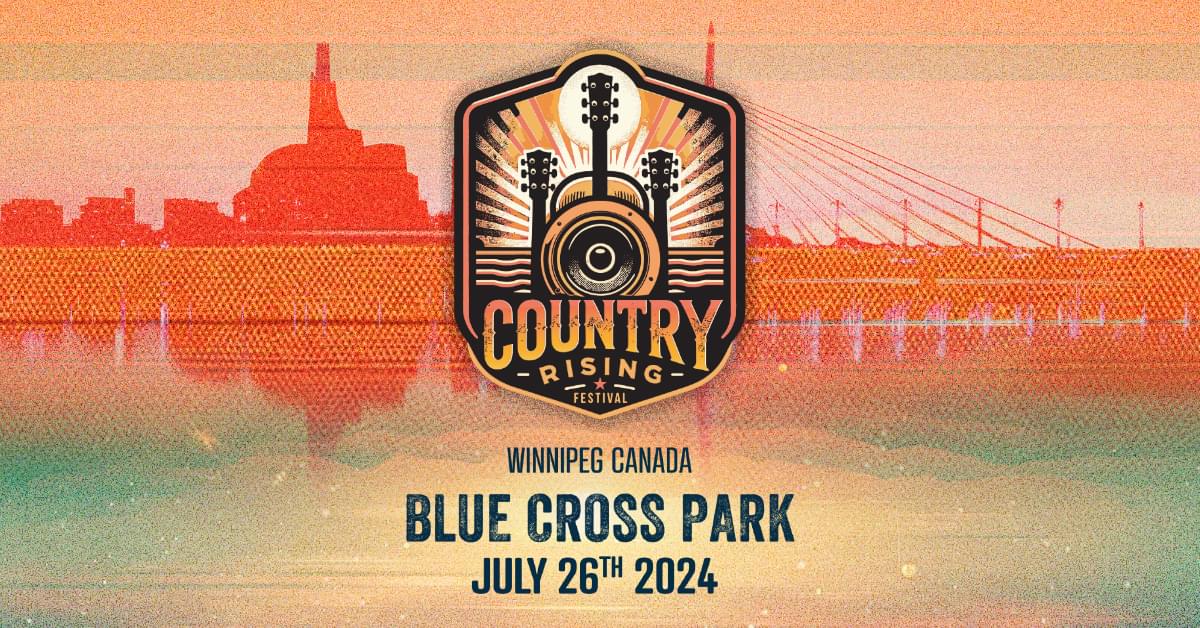 Country Rising Festival Country Music's Definitive Fan Experience