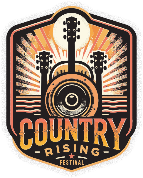 Country Rising Footer Logo